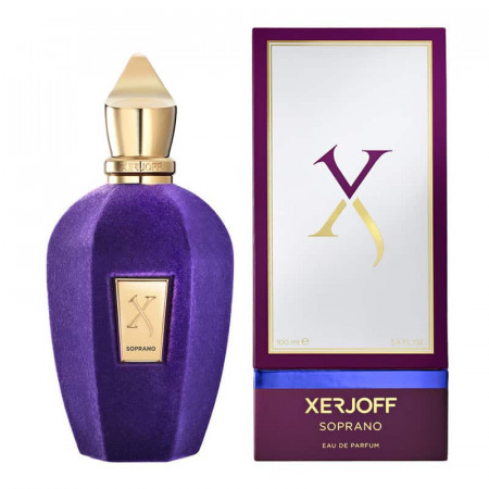 Xerjoff Soprano, Apa de Parfum, Unisex