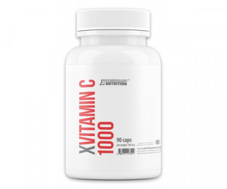 XVitamin C1000 90 capsule XPLODE Nutrition