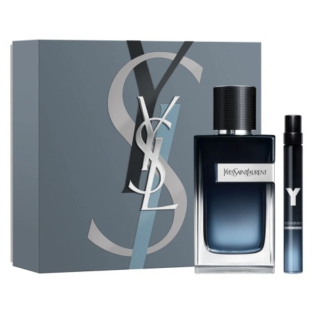 Yves Saint Laurent Y, Barbati, Apa de Parfum, 100 ml + 10 ml