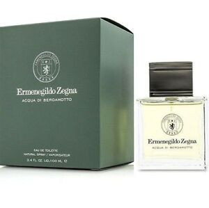 Zegna Men Acqua di Bergamotto, Apa de Toaleta