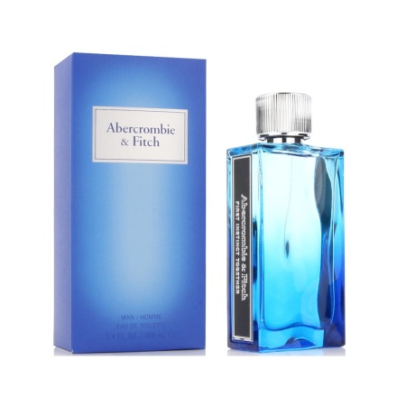 Abercrombie & Fitch First AInstinct Together, Apa de Toaleta, Barbati