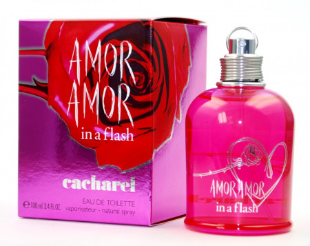 Amor Amor In a Flash