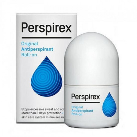 Antiperspirant roll-on Perspirex Original