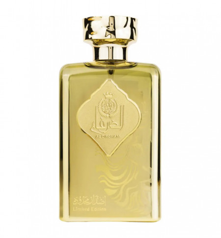 Ard al Zaafaran Al Dirgham Limited Edition Apa de Parfum, Unisex,