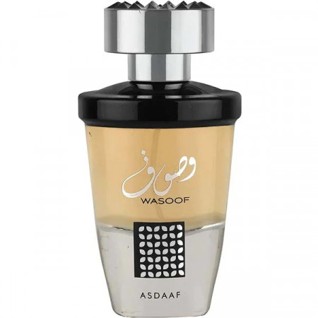 Asdaaf Wasoof Apa de Parfum, Unisex, 100ml