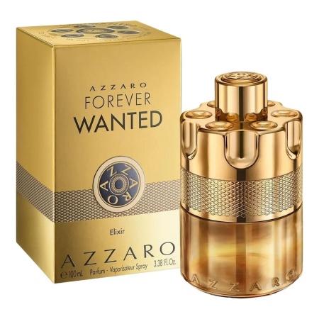 Azzaro Forever Wanted Elixir, Parfum, Barbati
