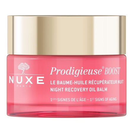 Balsam regenerator pentru noapte, Nuxe Creme Prodigieuse Boost