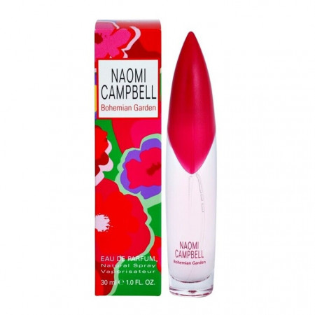 Bohemian Garden Naomi Campbell, Apa de Parfum, Femei