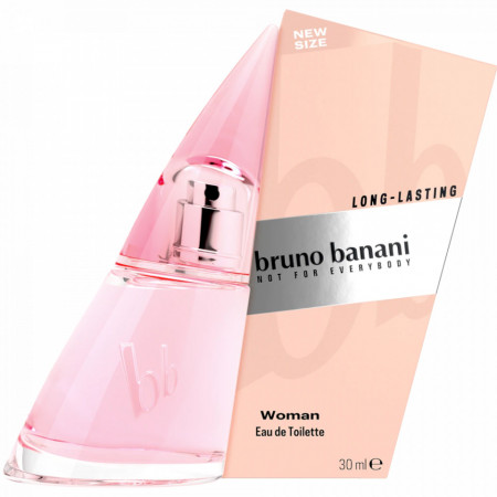 Bruno Banani Woman, Apa de Toaleta