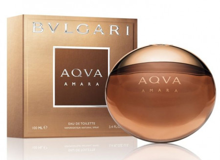 Bvlgari Aqva Amara