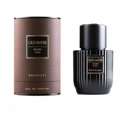 Cashmere Warm Oud Khadlaj, Apa de Parfum, Unisex, 100 ml