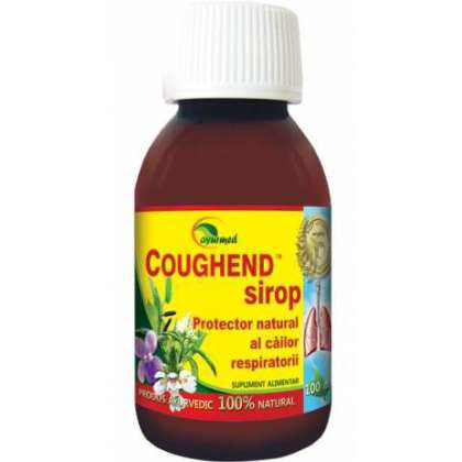 Coughend Star International Med 100 ml