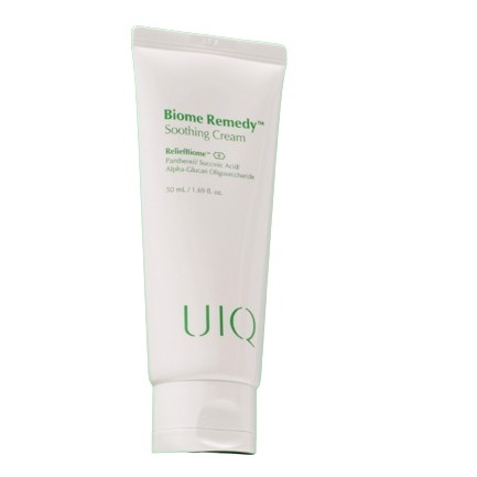 Crema calmanta UIQ Biome Remedy, 50 ml