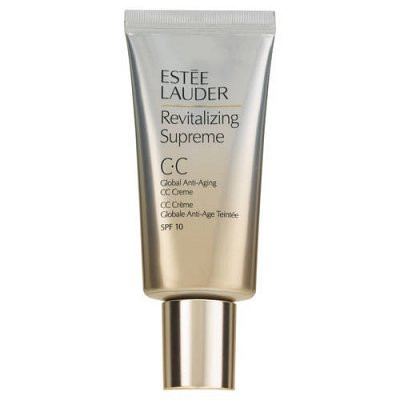 Crema CC cu efect de intinerire SPF 10 Estee Lauder Revitalizing Supreme