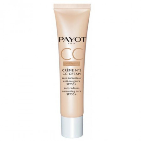 Crema CC ingrijire corectoare SPF 50+ Nr. 2, Payot