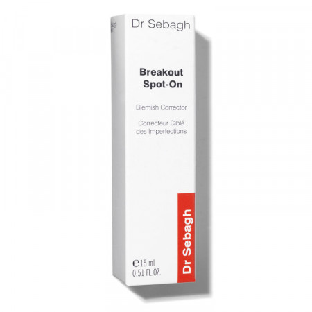 Crema cu actiune locala pentru imperfectiuni, Dr. Sebagh
