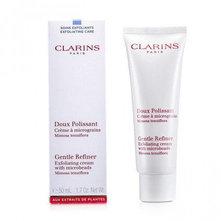 Crema exfolianta Clarins Gentle Refiner