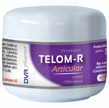 Crema Telom-R Articular 75ml - DVR Pharm