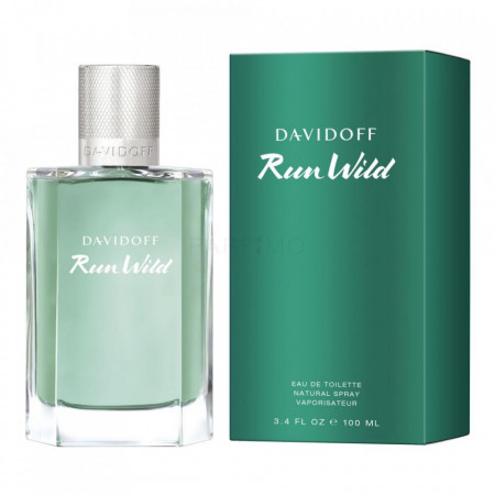 Davidoff Run Wild for Him