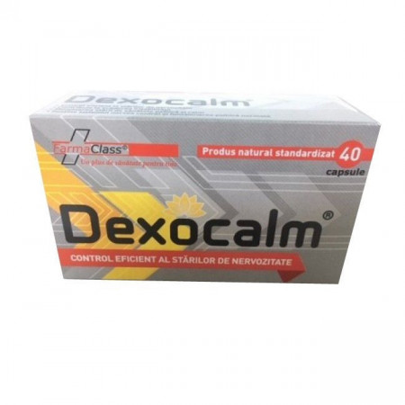 Dexocalm FarmaClass 40 capsule