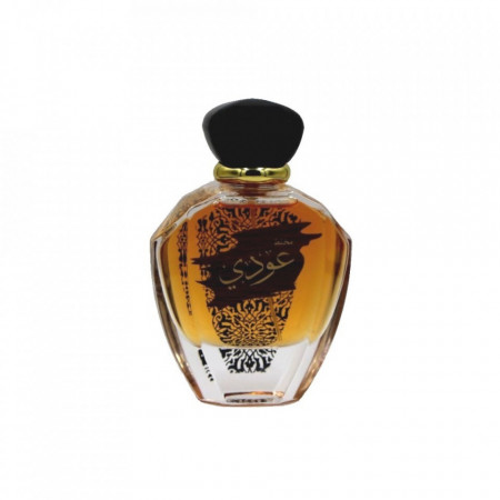 Dhamma Perfumes Mukhallat Oudi