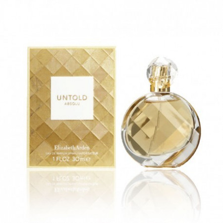 Elizabeth Arden Untold