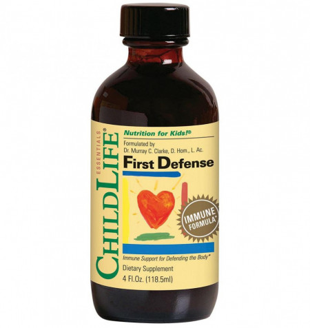 First Defense copii SECOM ChildLife 118.5 ml