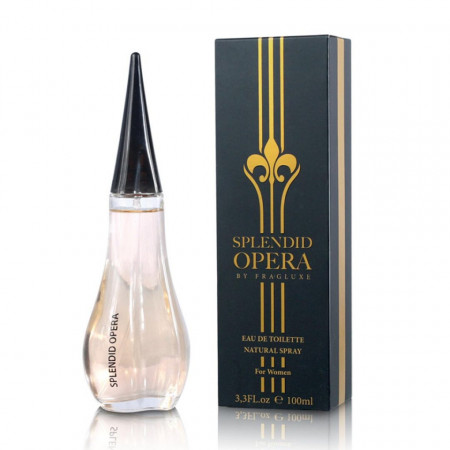 Fragluxe Splendid Opera for Women, Apa de Toaleta, 100 ml
