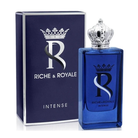 Fragrance World Riche Royale Intense, Apa de Parfum, Barbati, 100 ml