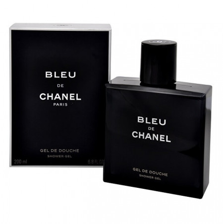 Gel de dus Bleu de Chanel