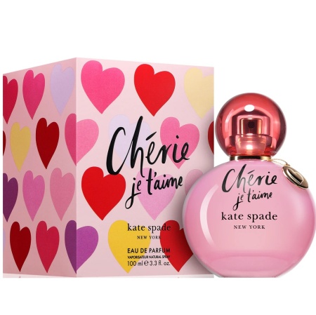 Kate Spade, Cherie Je T'Aime, Apa de Parfum, Femei