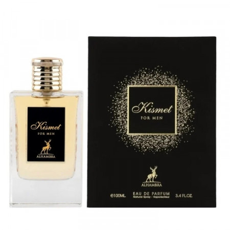 Kismet For Men Maison Alhambra, Apa de Parfum Barbati, 100 ml