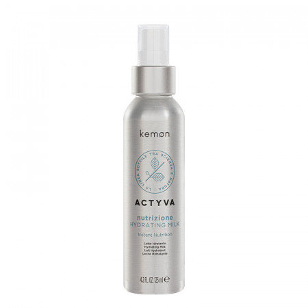 Lapte hidratant pentru nutritie instanta Kemon Actyva Nutrizione Hydrating