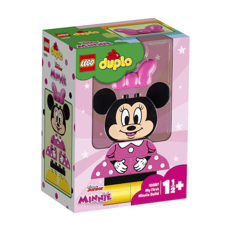 LEGO DUPLO - Prima mea constructie Minnie 10897