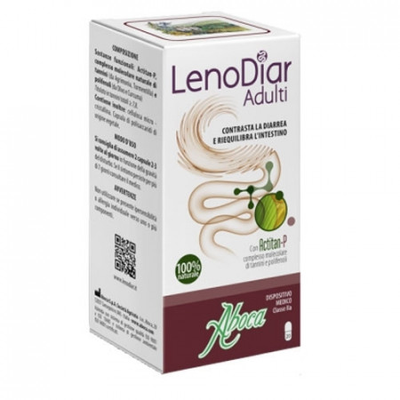 LenoDiar Adulti 20 capsule