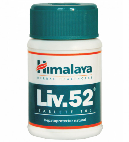 Liv.52 Himalaya Herbal 100 tablete