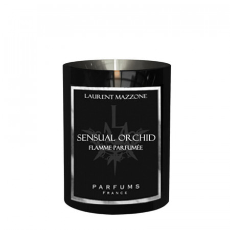 Lumanare parfumata Laurent Mazzone, Sensual Orhid, 300 g