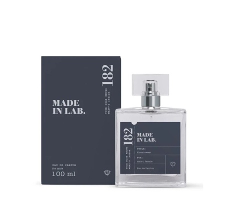 Made in Lab No.182, Apa de Parfum, Unisex, 100 ml
