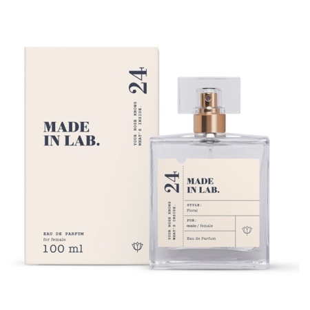 Made in Lab No.24, Apa de Parfum, Femei, 100 ml