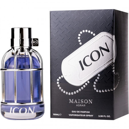 Maison Asrar Icon, Apa de Parfum, Barbati, 100 ml