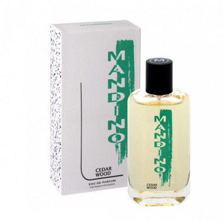 Mandino Cedar Wood, Dina Cosmetics, Apa de Parfum, Unisex