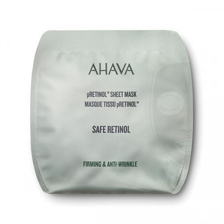 Masca cu retinol Ahava Safe Retinol, 15 ml