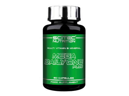 Mega Daily One Plus, Scitec Nutrition