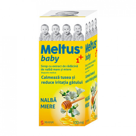 Meltus baby 100 ml Solacium Pharma