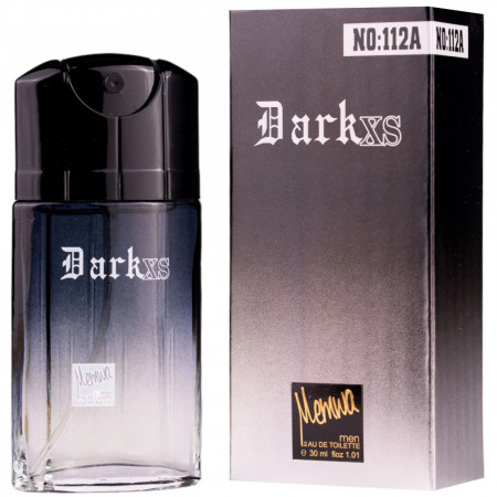 Memwa Dark II Memwa Apa de Toaleta, Barbati, 30 ml