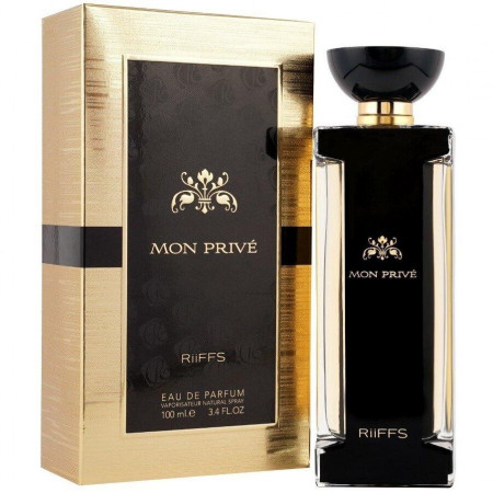 Mon Prive Riiffs, Apa de Parfum, Unisex, 100ml