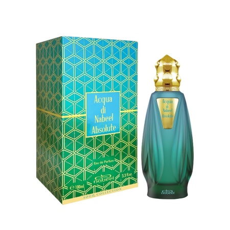 Nabeel Acqua Di Nabeel Absolute, Apa De Parfum, Unisex