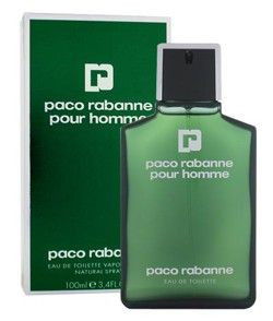 Paco Rabanne Pour Homme, Apa de Toaleta