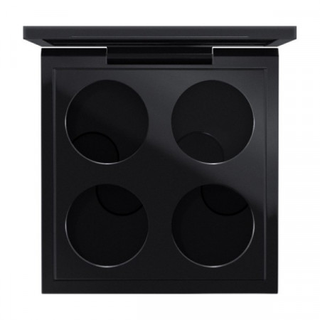 Paleta suport pentru farduri individuale cu 4 compartimente MAC Empty Pro Palette
