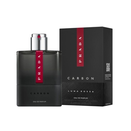 Prada Luna Rossa Carbon, Barbati, Apa de parfum (Gramaj: 50 ml)